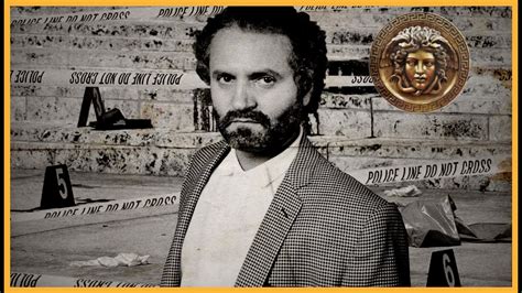 gianni versace image|what happened to gianni versace.